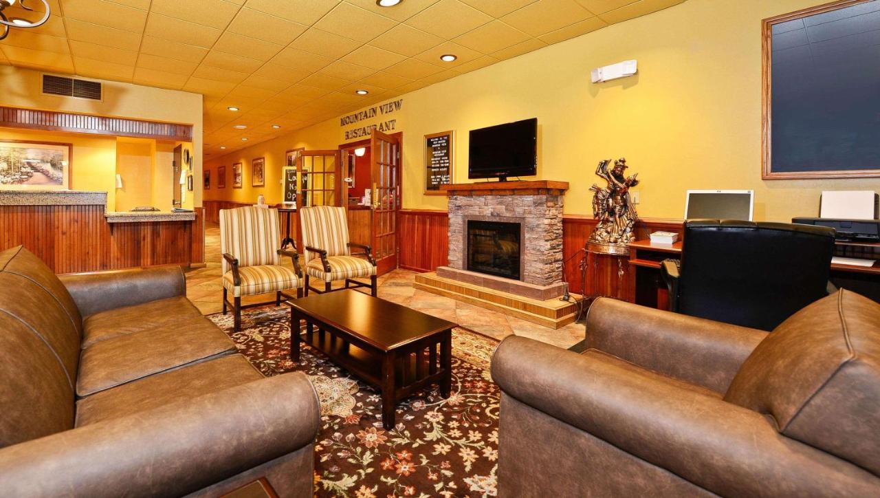 Covington Magnuson Hotel Mountain View מראה חיצוני תמונה