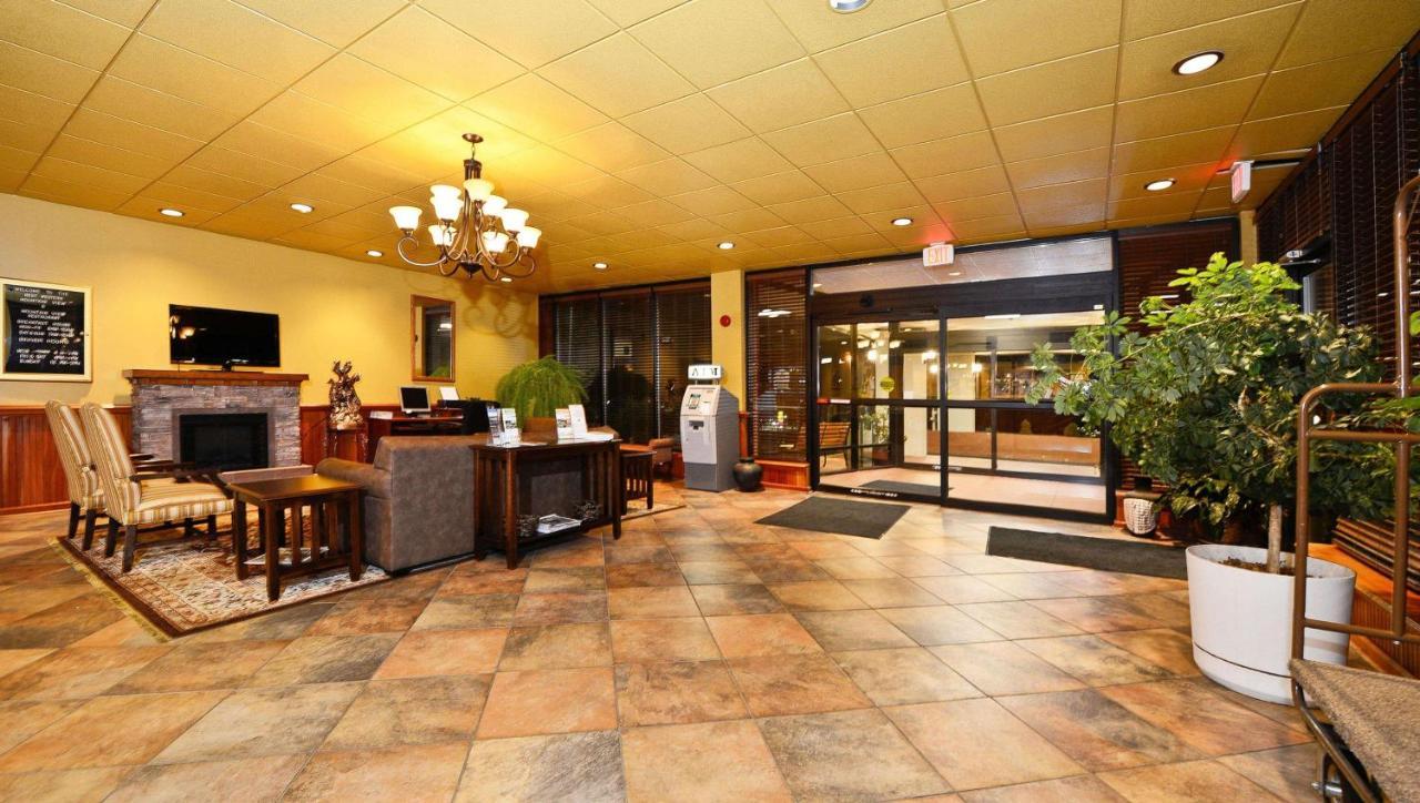 Covington Magnuson Hotel Mountain View מראה חיצוני תמונה