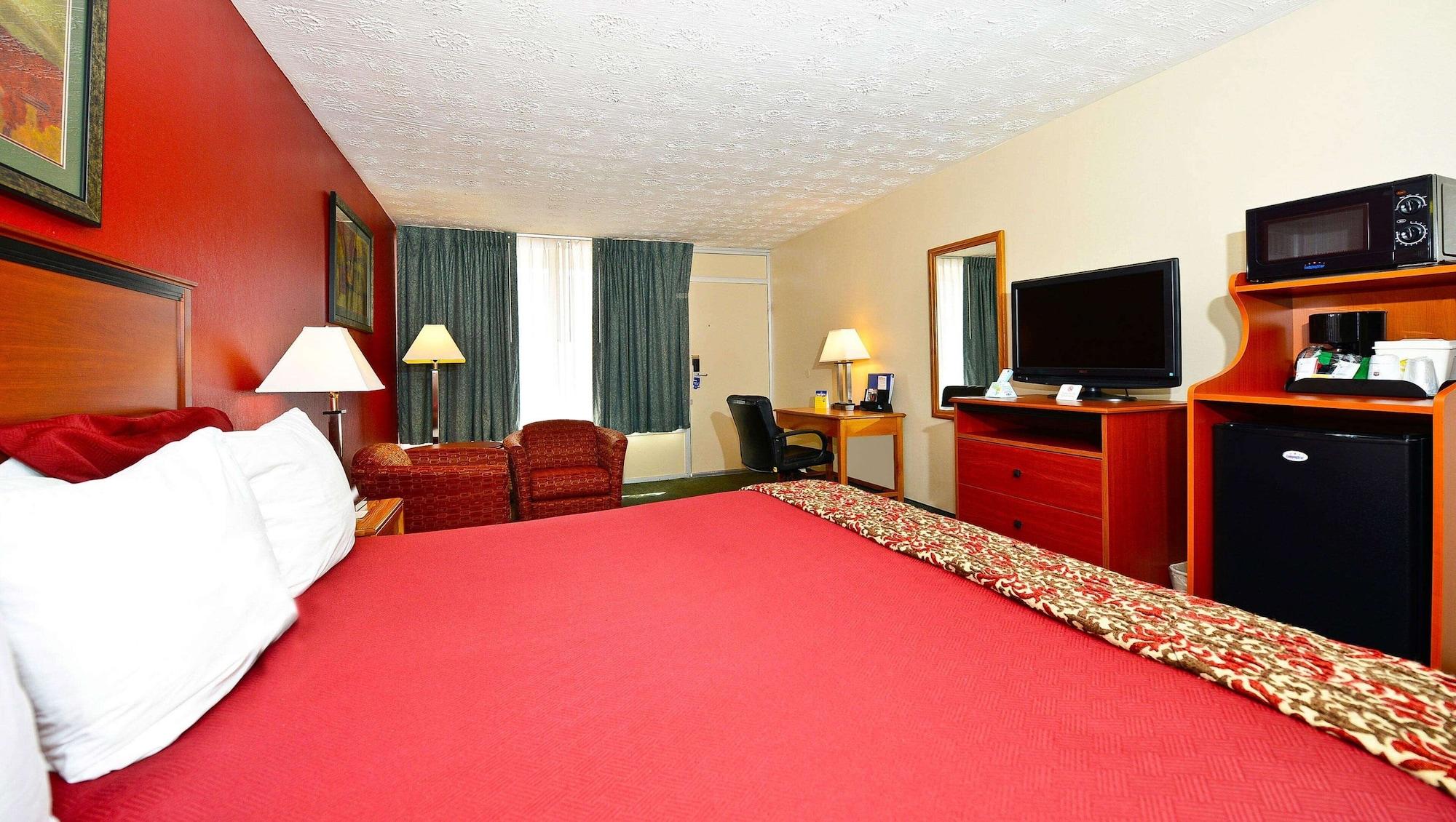 Covington Magnuson Hotel Mountain View מראה חיצוני תמונה