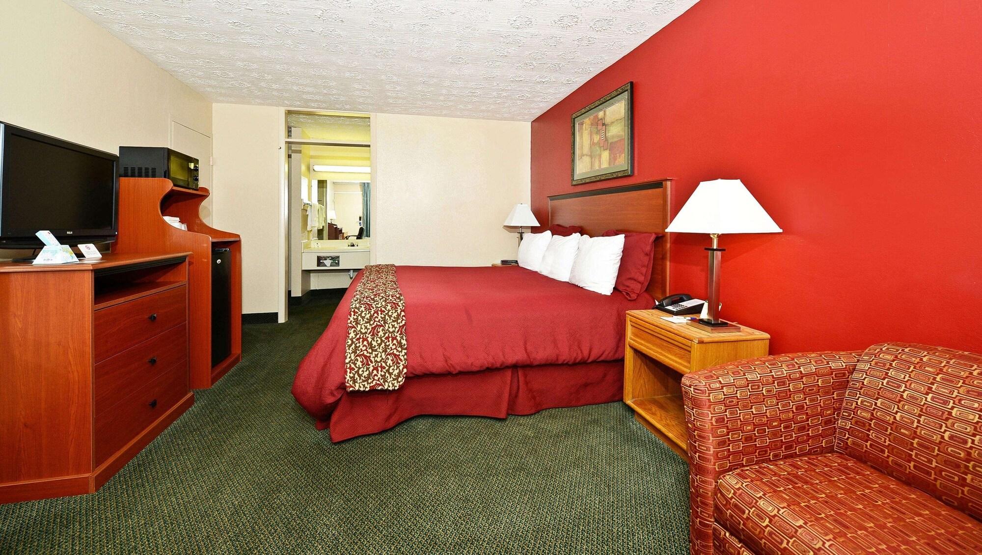 Covington Magnuson Hotel Mountain View מראה חיצוני תמונה